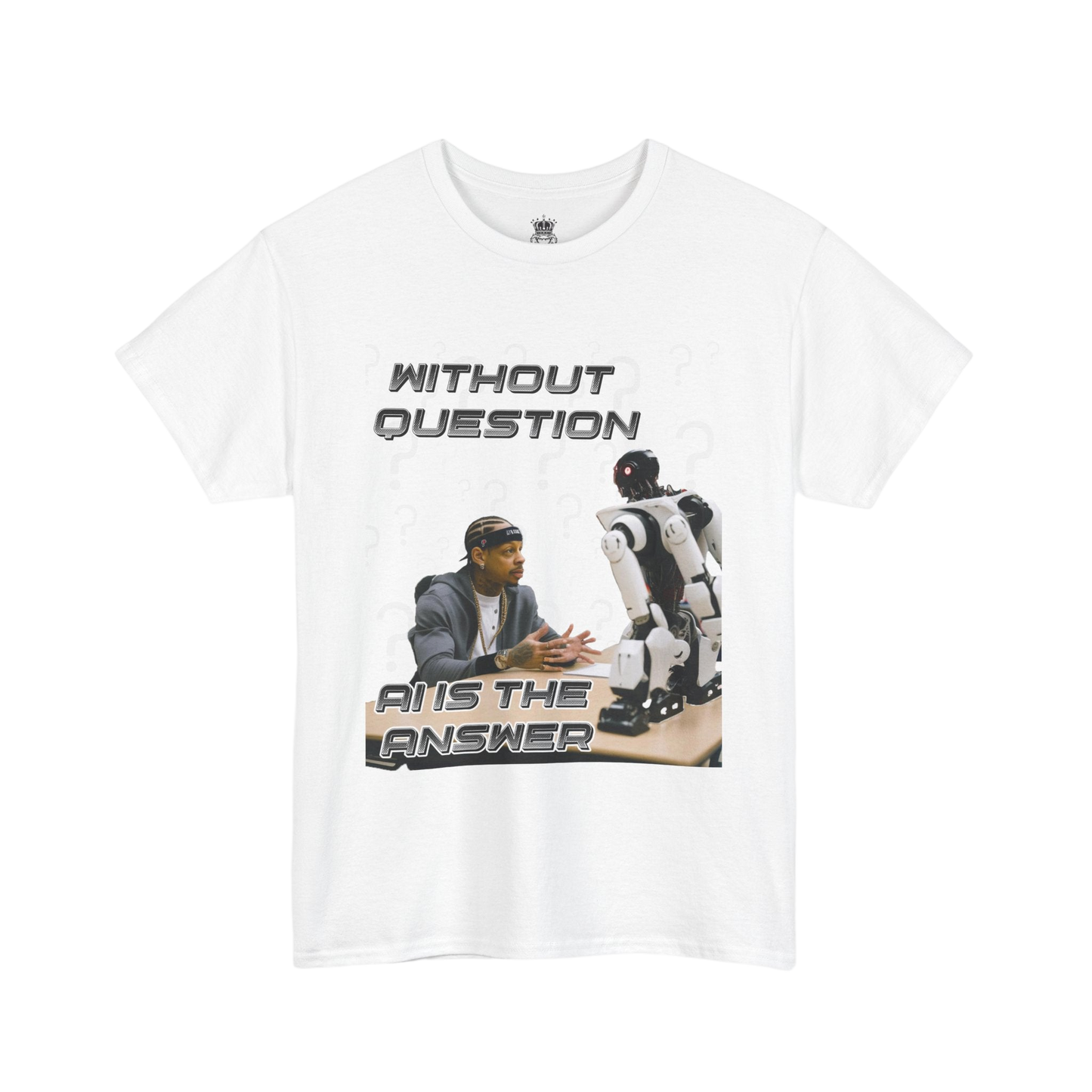 Questions N Answers Tee