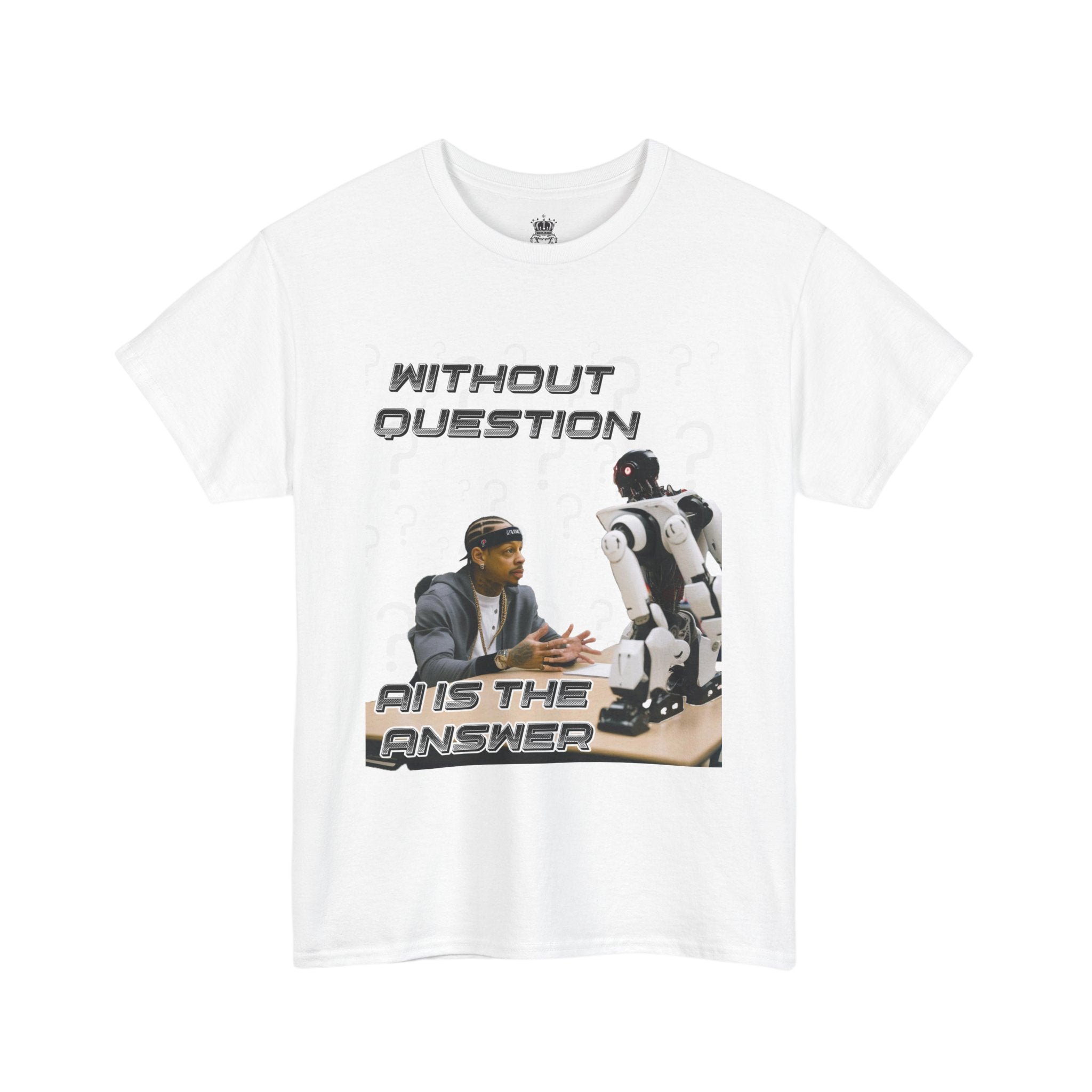 Questions N Answers Tee