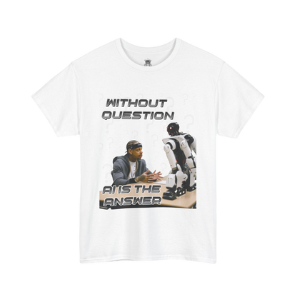 Questions N Answers Tee