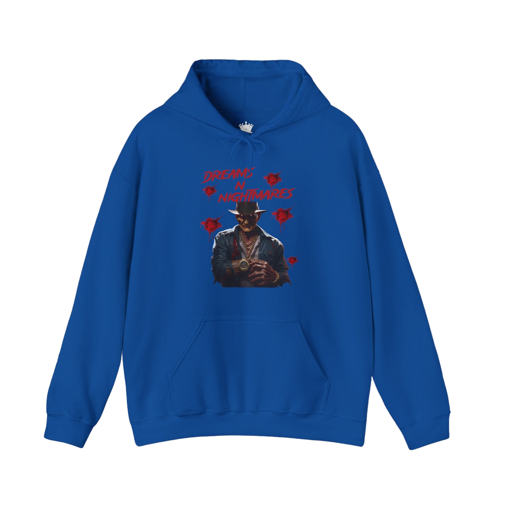 Dreams N Nightmares Hoodie