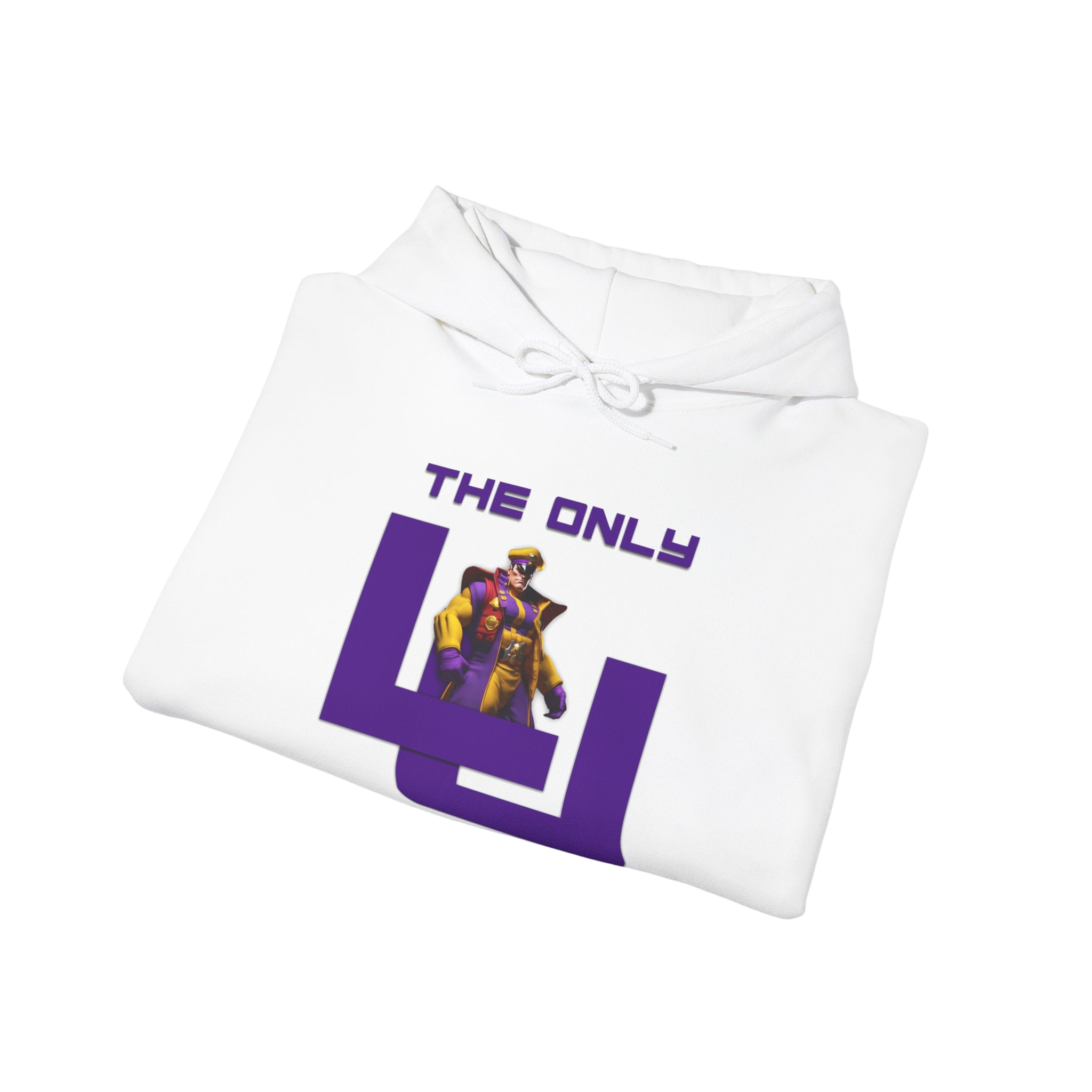Bison Hoodie