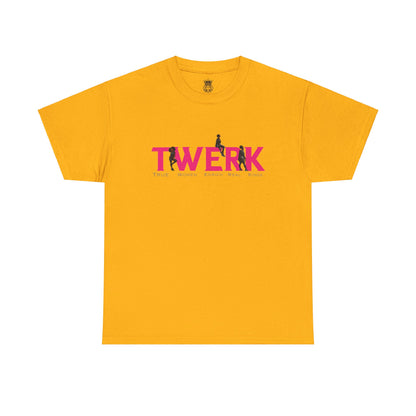 T.W.E.R.K. Tee