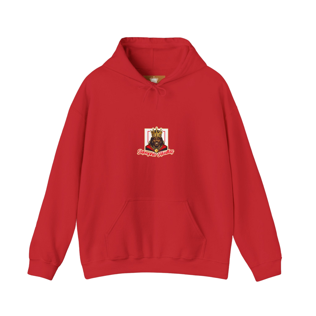 Memphis Hustlaz Hoodie