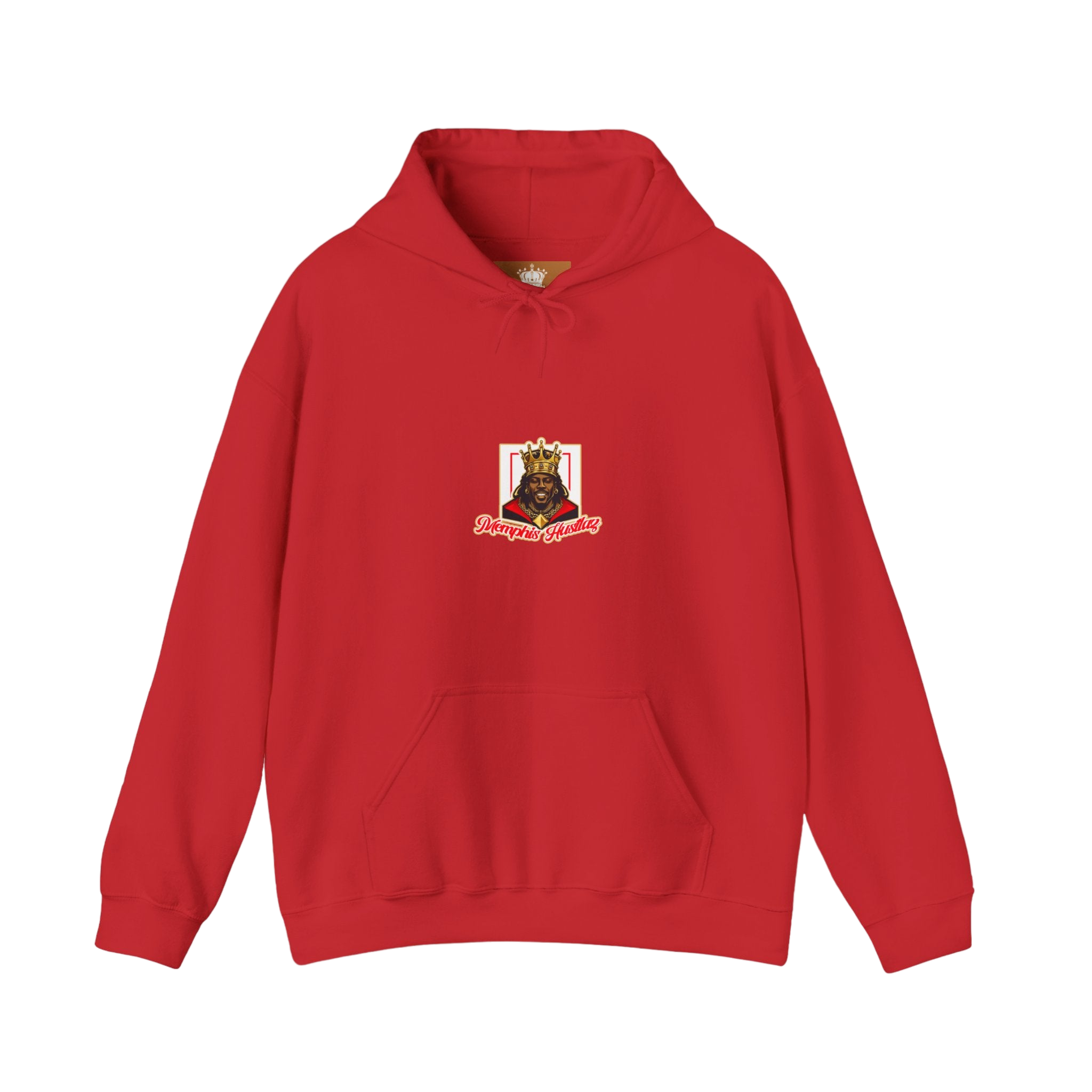 Memphis Hustlaz Hoodie