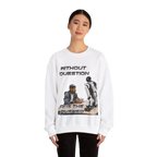 Questions n Answers Sweatshirt