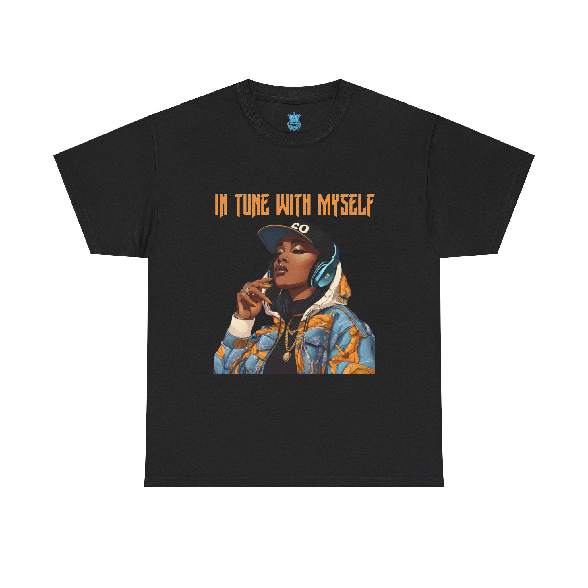 In Tune With Myself Tee