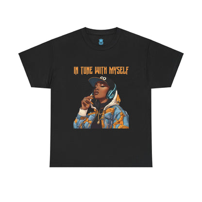In Tune With Myself Tee