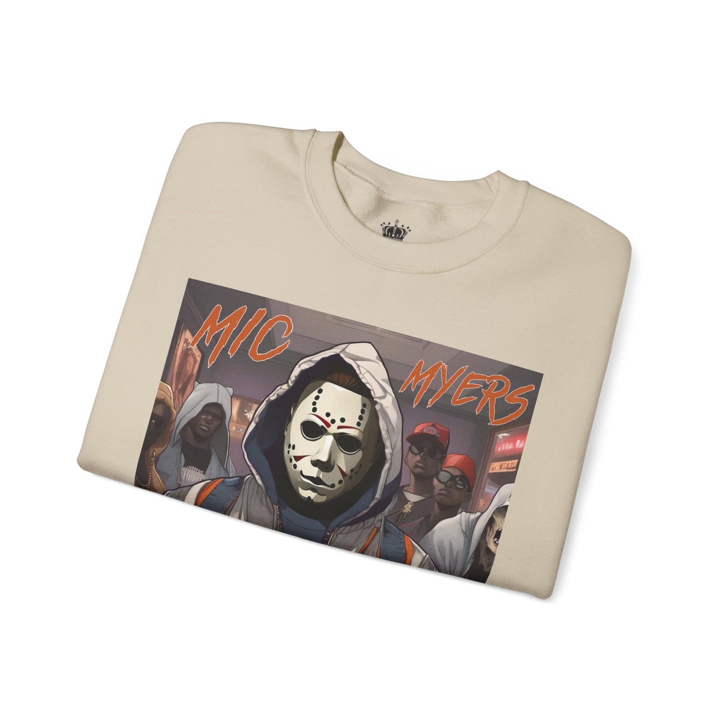 Mic Myers Sweatshirt