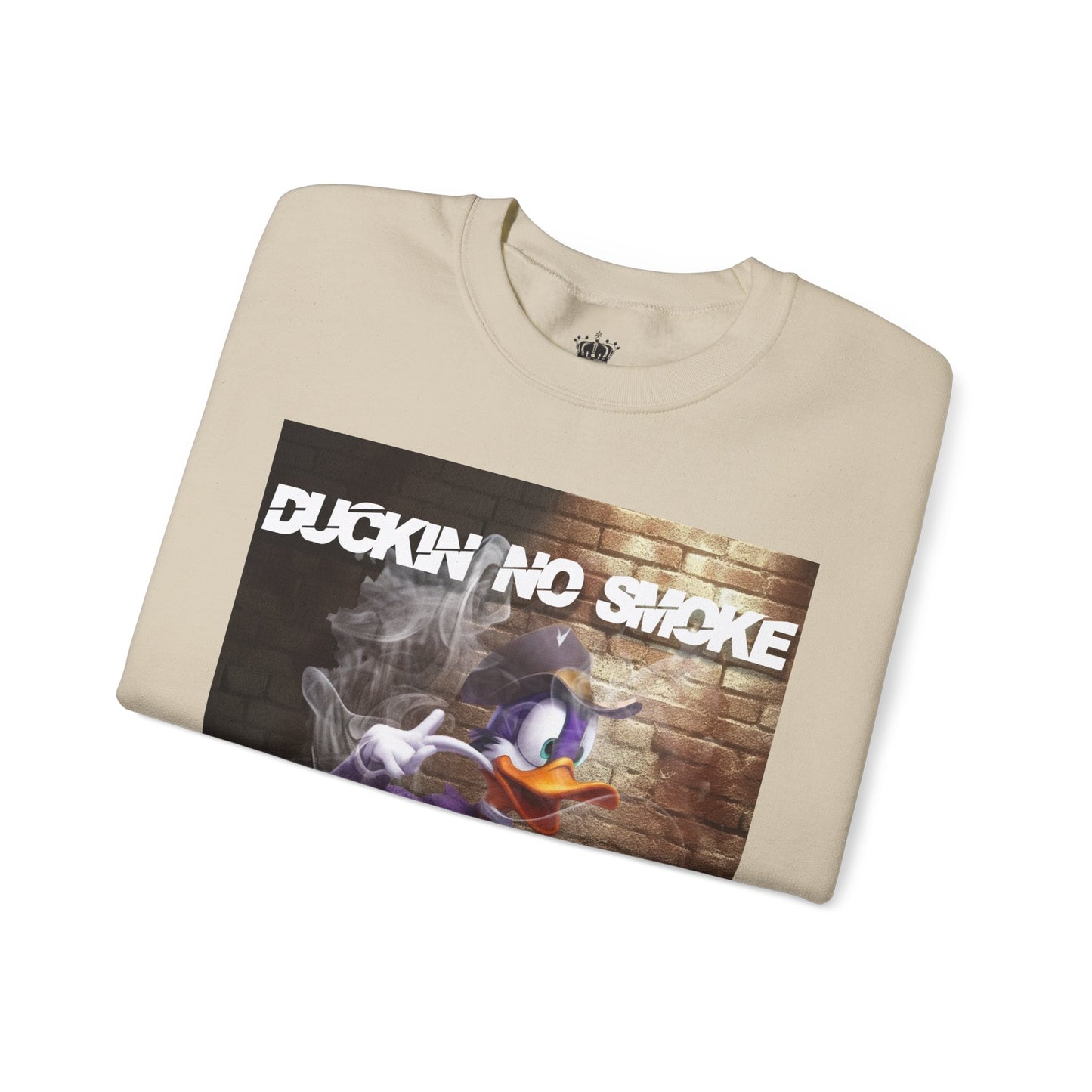Duckin Smoke Sweatshirt