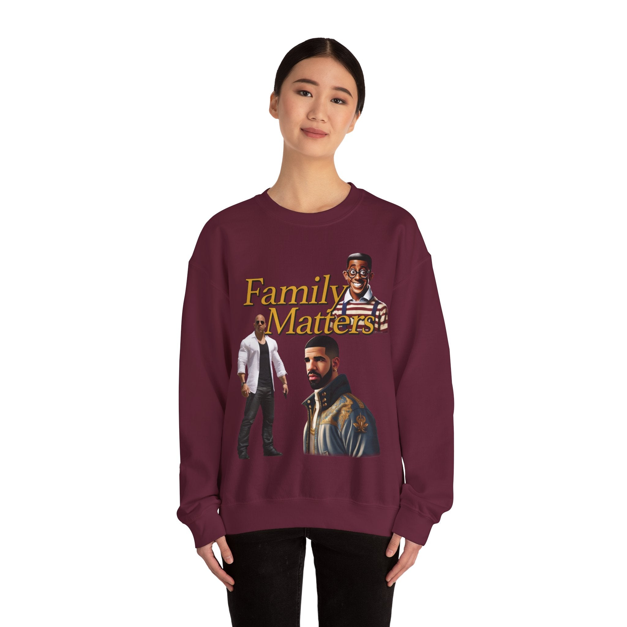 Family Matters Sweatshirt