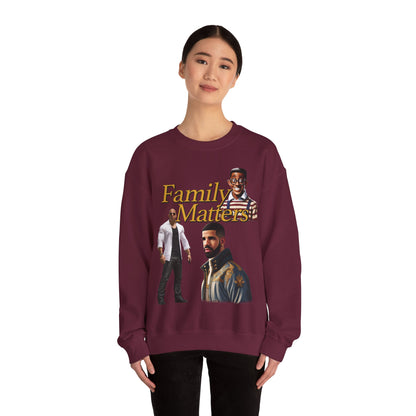 Family Matters Sweatshirt