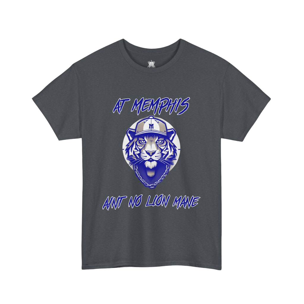 No Lion Mane Tee