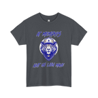 No Lion Mane Tee