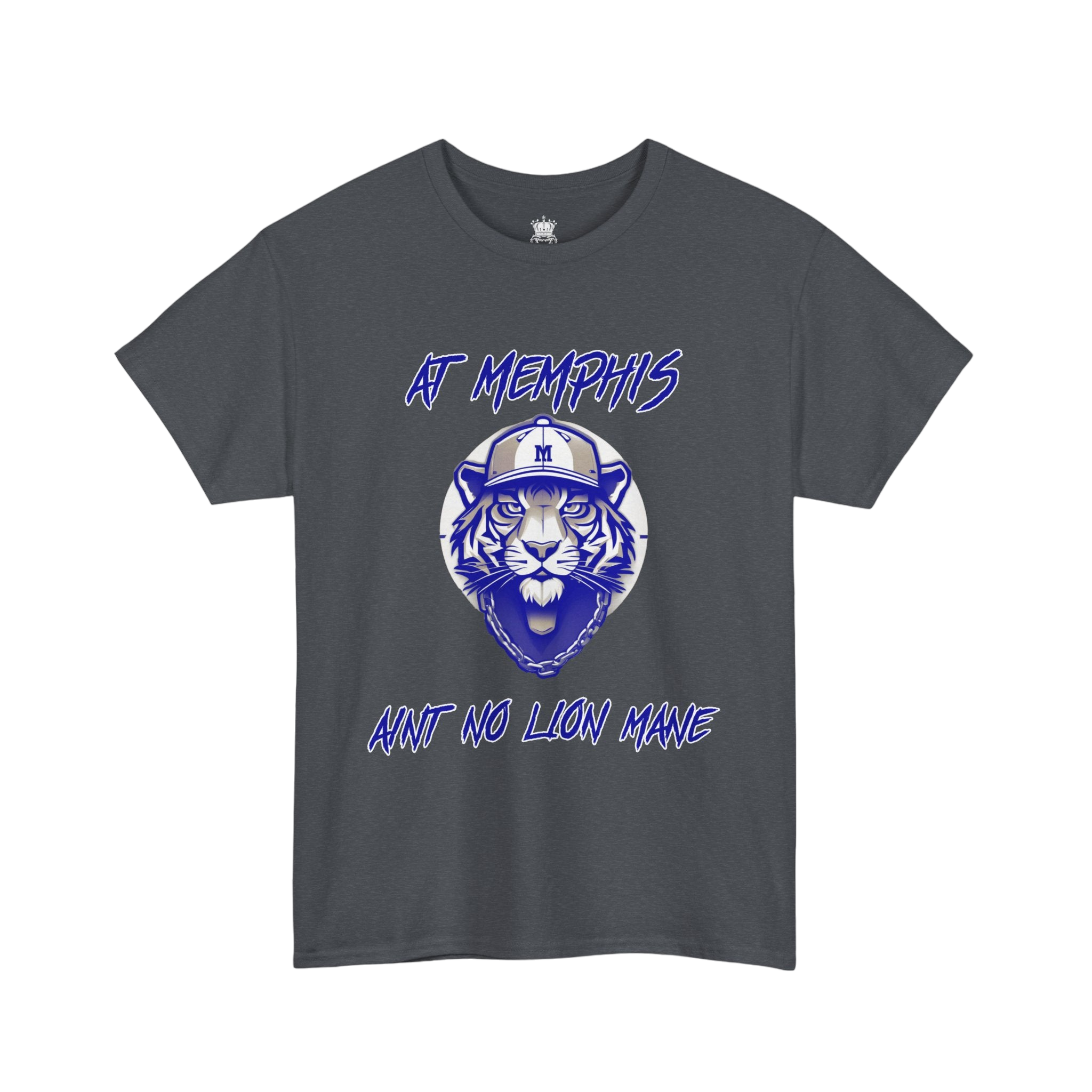 No Lion Mane Tee