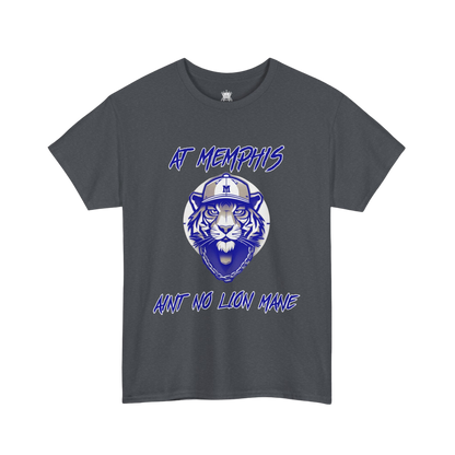 No Lion Mane Tee