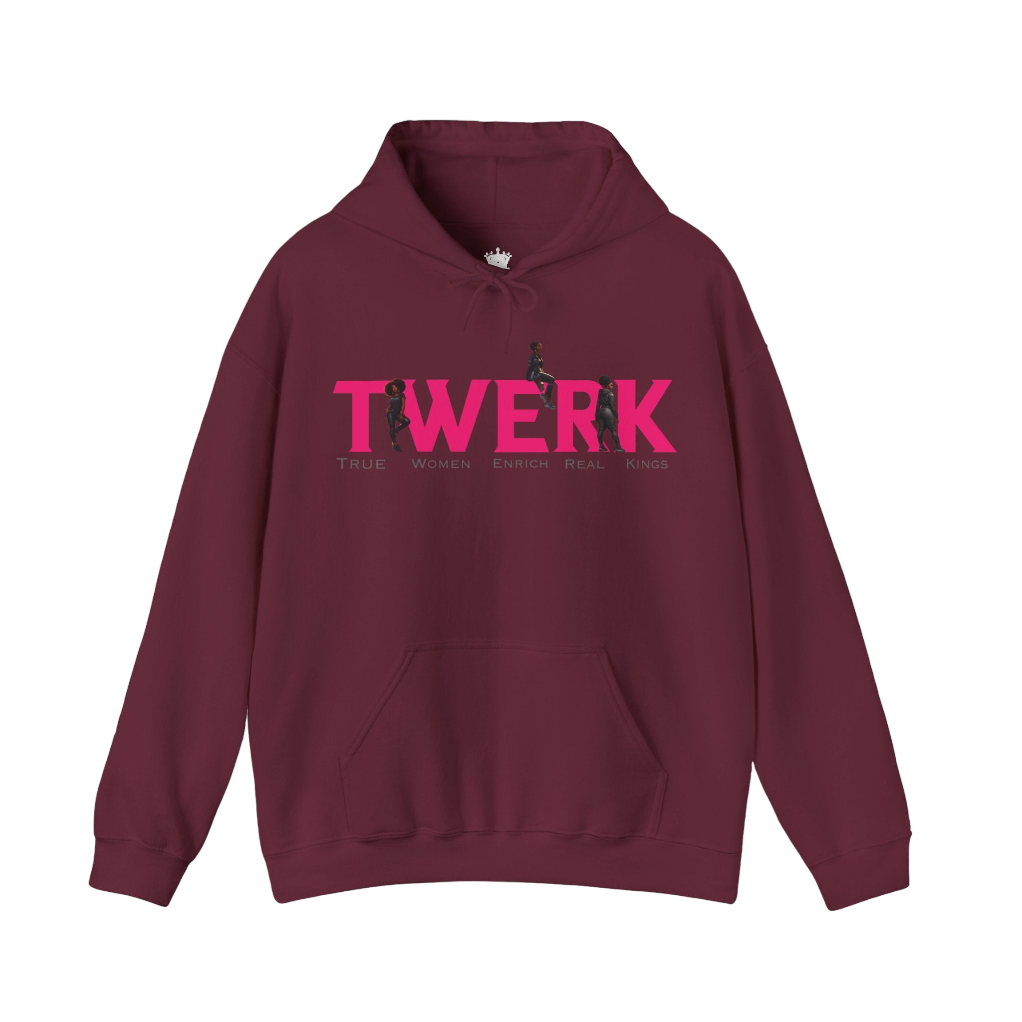 T.W.E.R.K. Hooded Sweatshirt