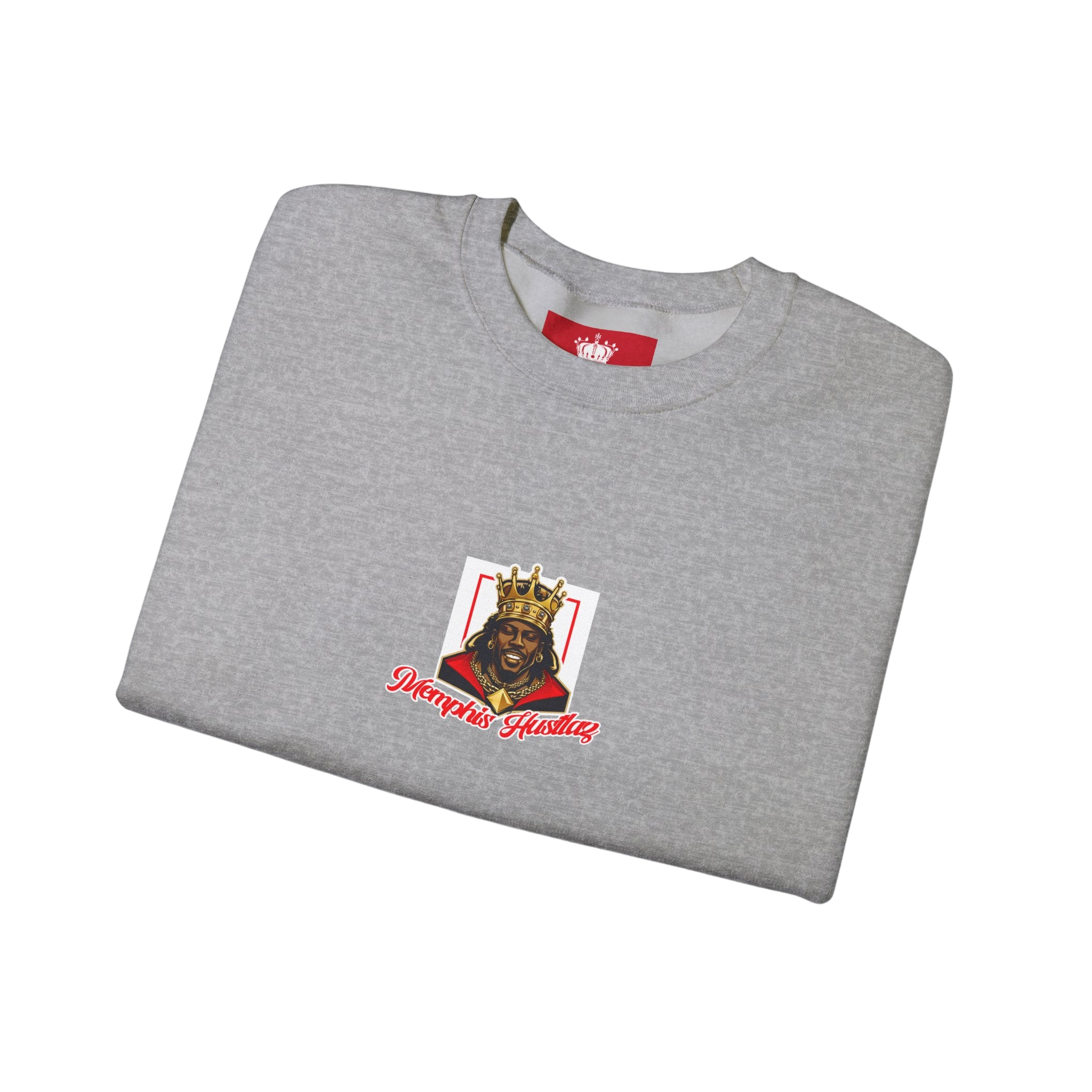 Memphis Hustlaz Sweatshirt