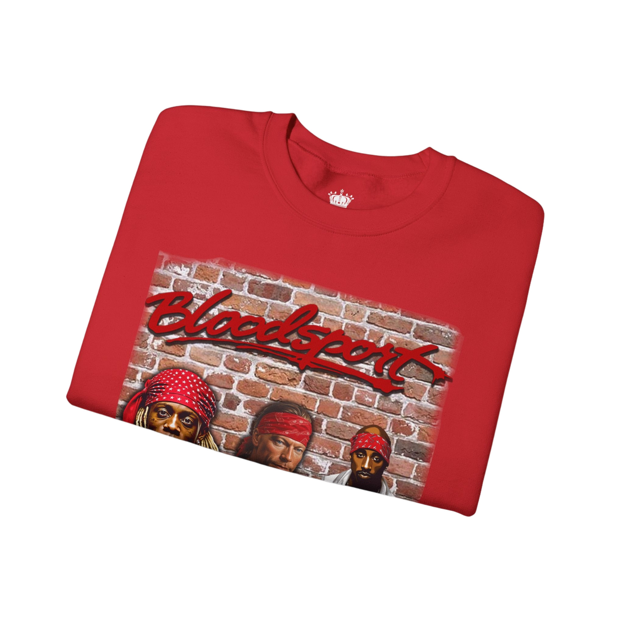 Bloodsport Sweatshirt