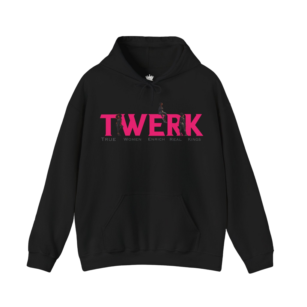 T.W.E.R.K. Hooded Sweatshirt