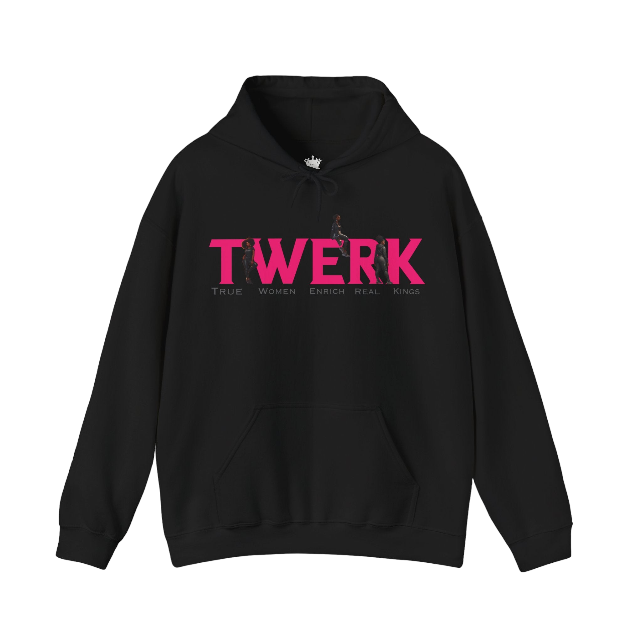 T.W.E.R.K. Hooded Sweatshirt