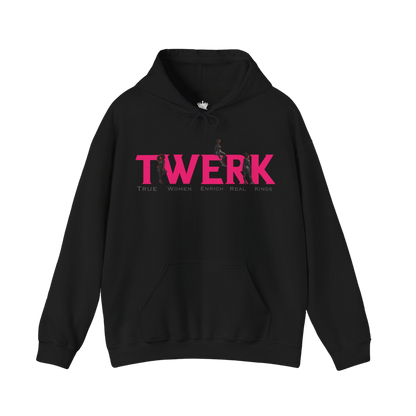 T.W.E.R.K. Hooded Sweatshirt