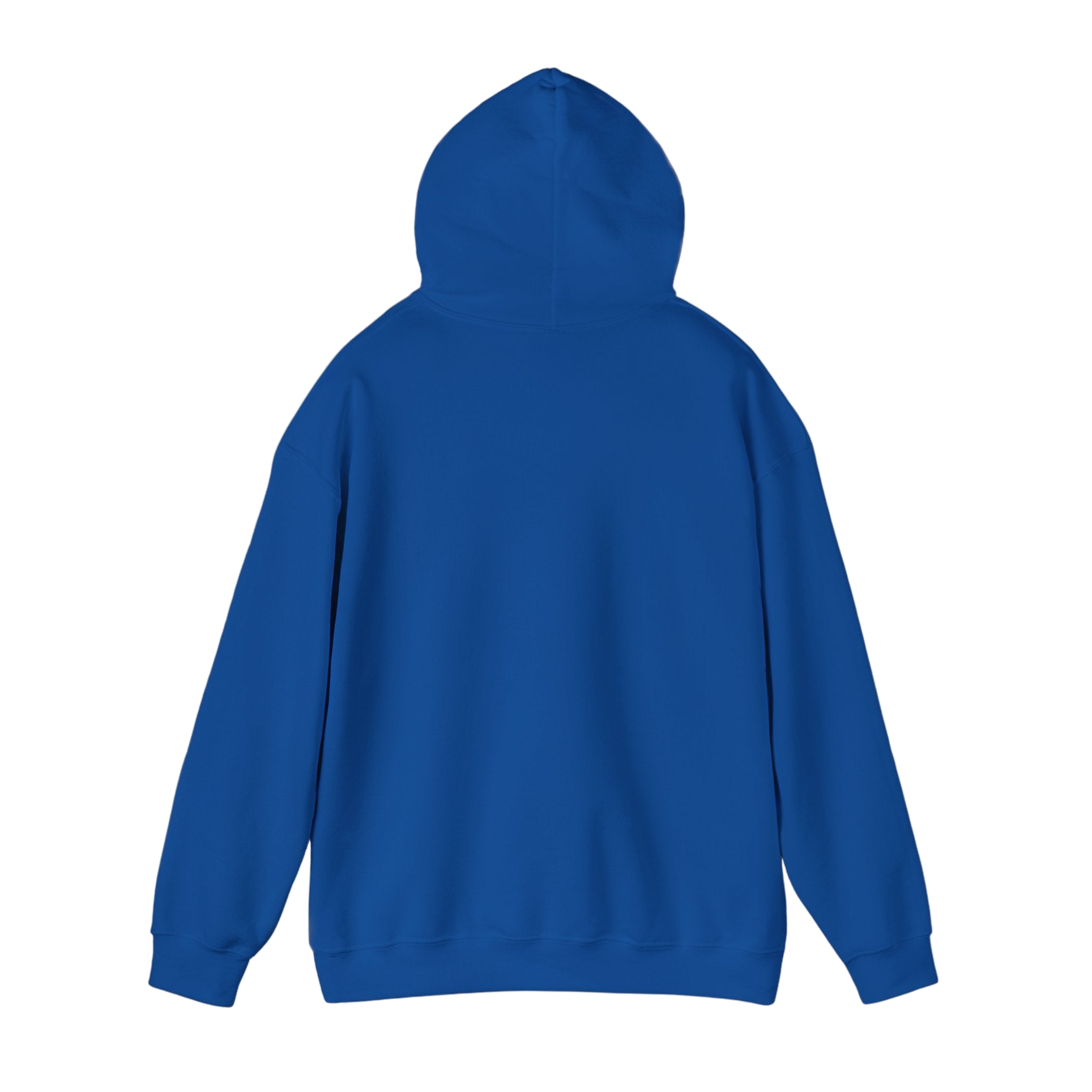 Aqua War Hoodie