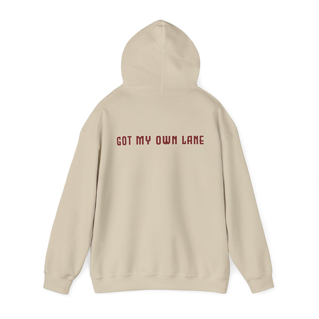 Own Lane Hoodie
