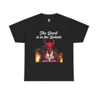 Devil in the Details Tee