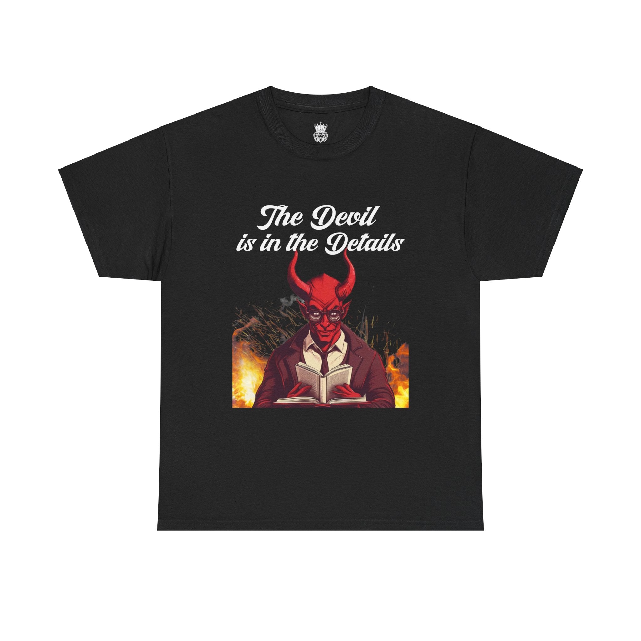 Devil in the Details Tee