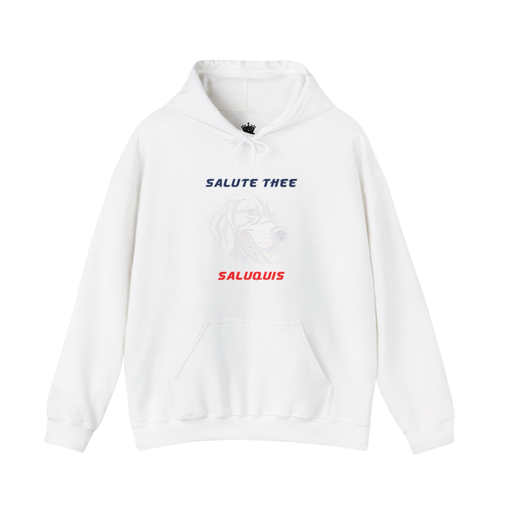 Saluqis Hoodie