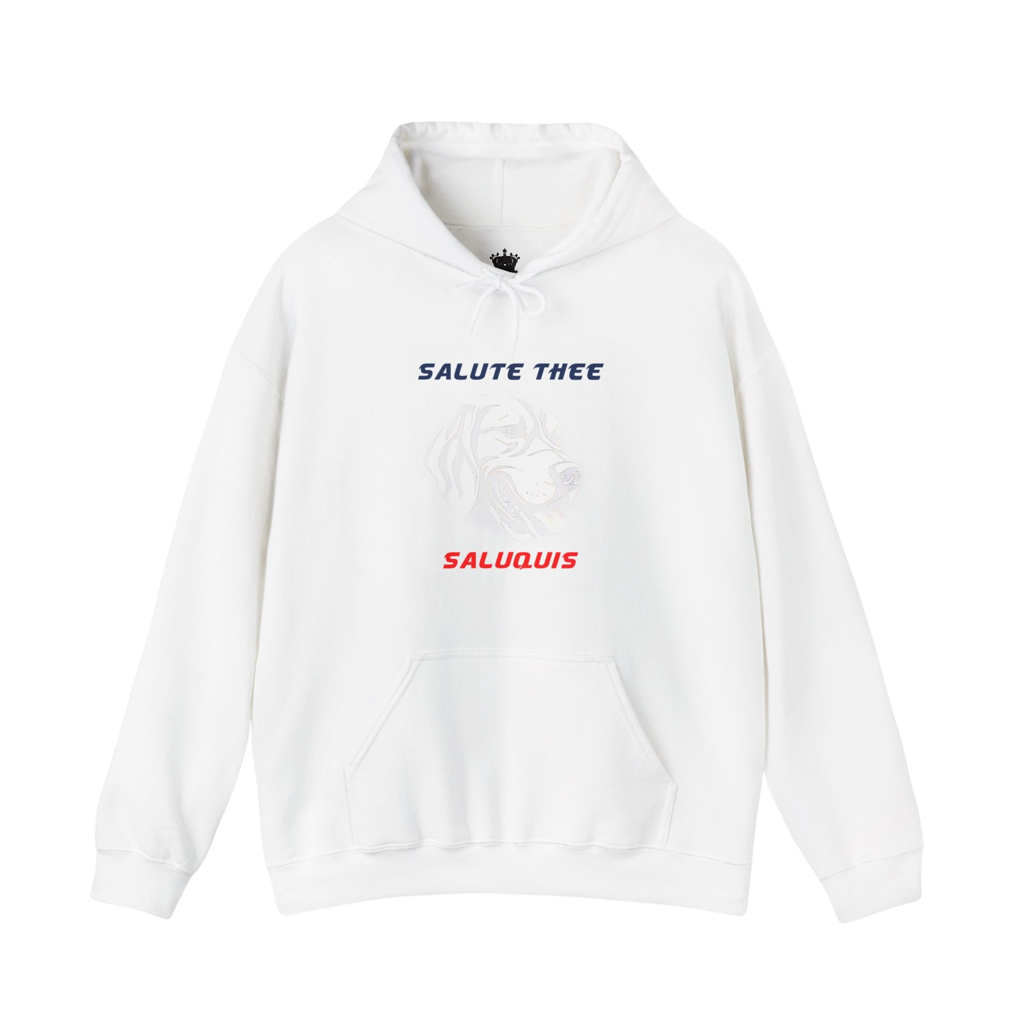 Saluqis Hoodie