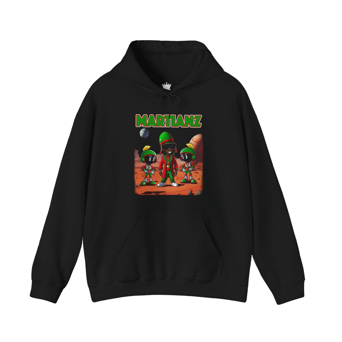 Martianz Hoodie