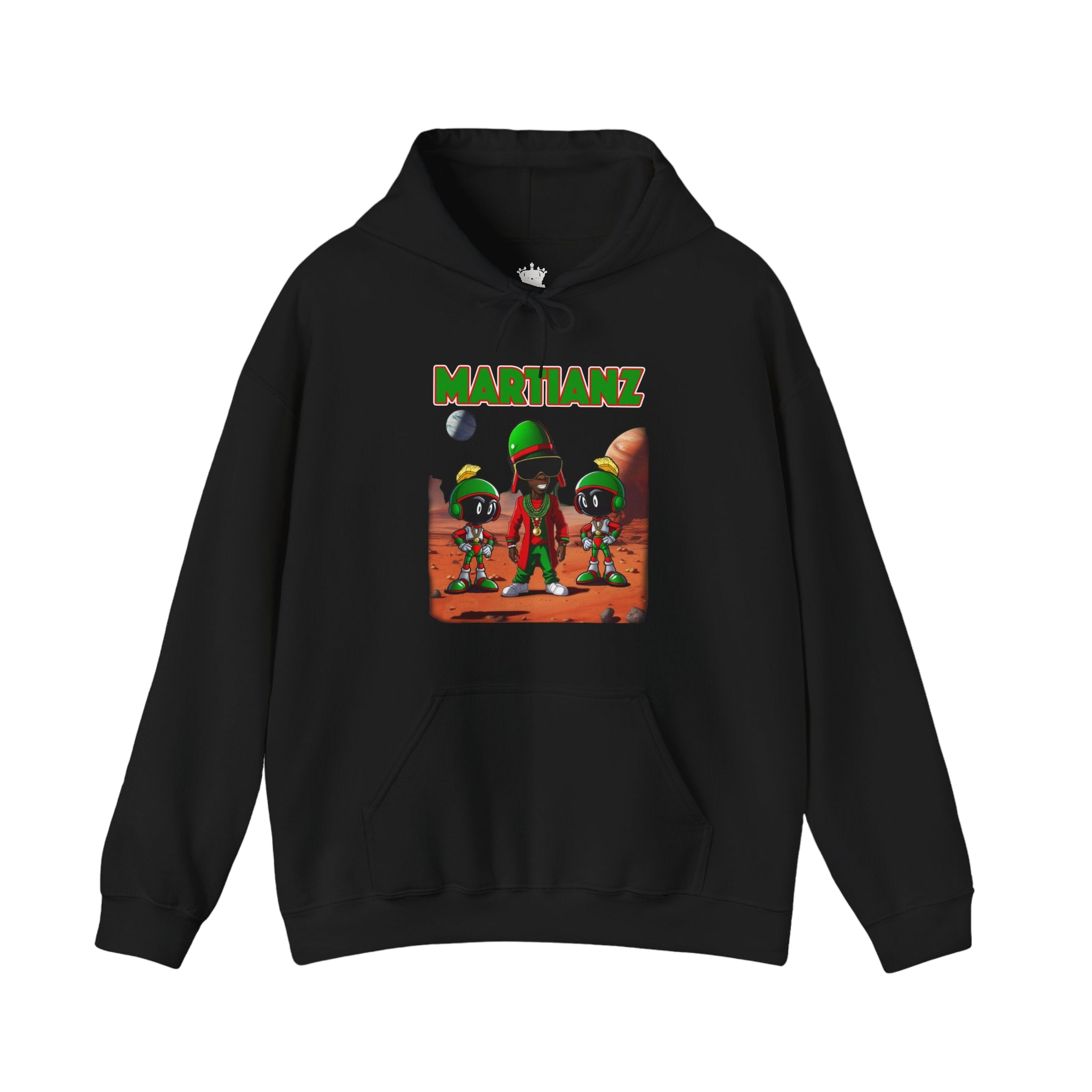 Martianz Hoodie