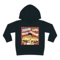 "Love The Hate" Toddler Hoodie