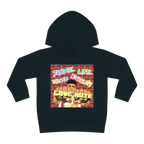 "Love The Hate" Toddler Hoodie