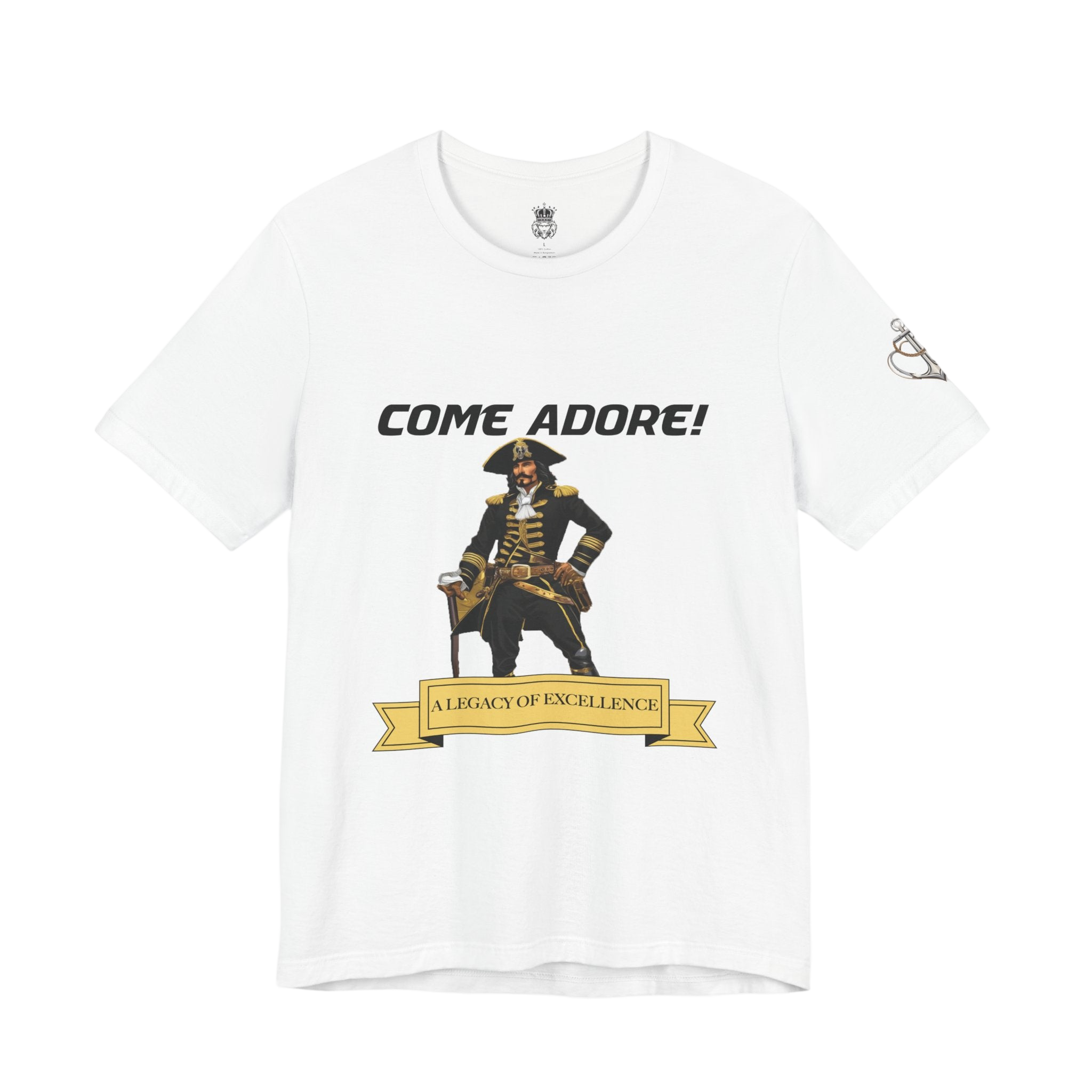 Come Adore Tees