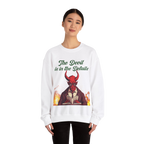 Devil In The Details Sweatshirt