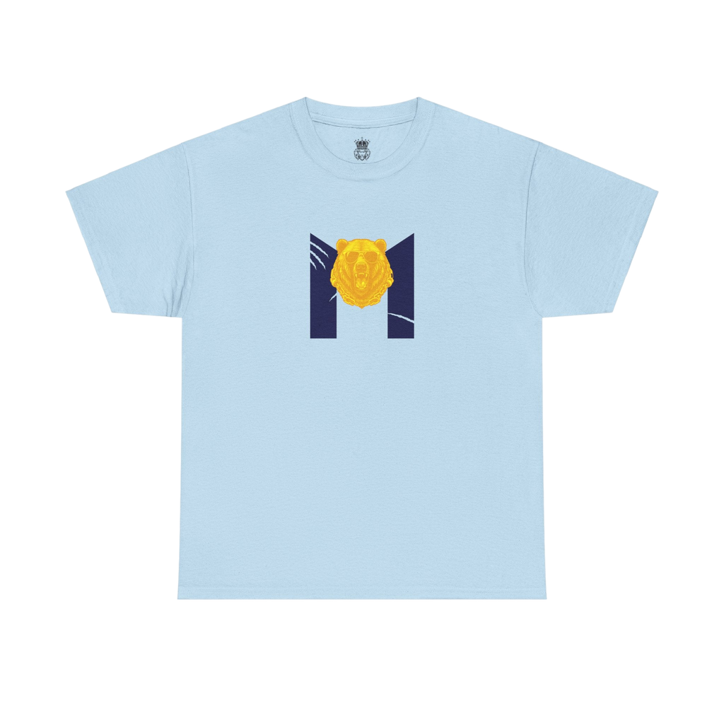 Gritty Grizz Tee