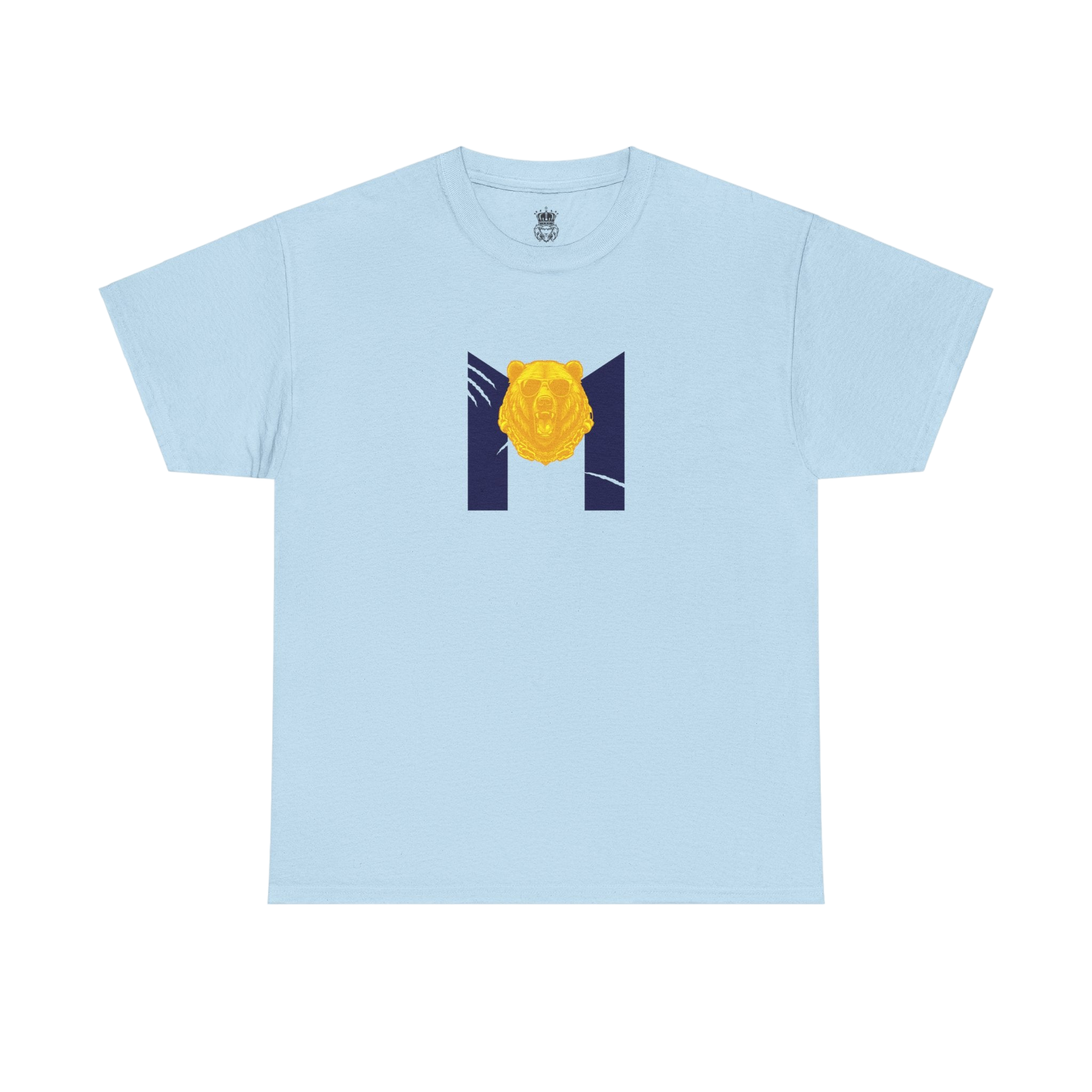 Gritty Grizz Tee