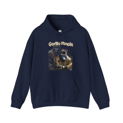 Gorilla Pimpin Hoodie
