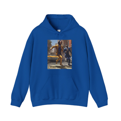 "Told Him No" Hoodie