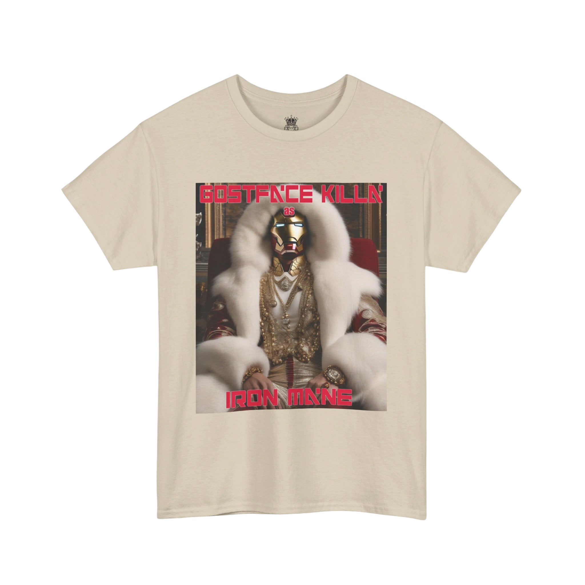 Iron Mane Tee