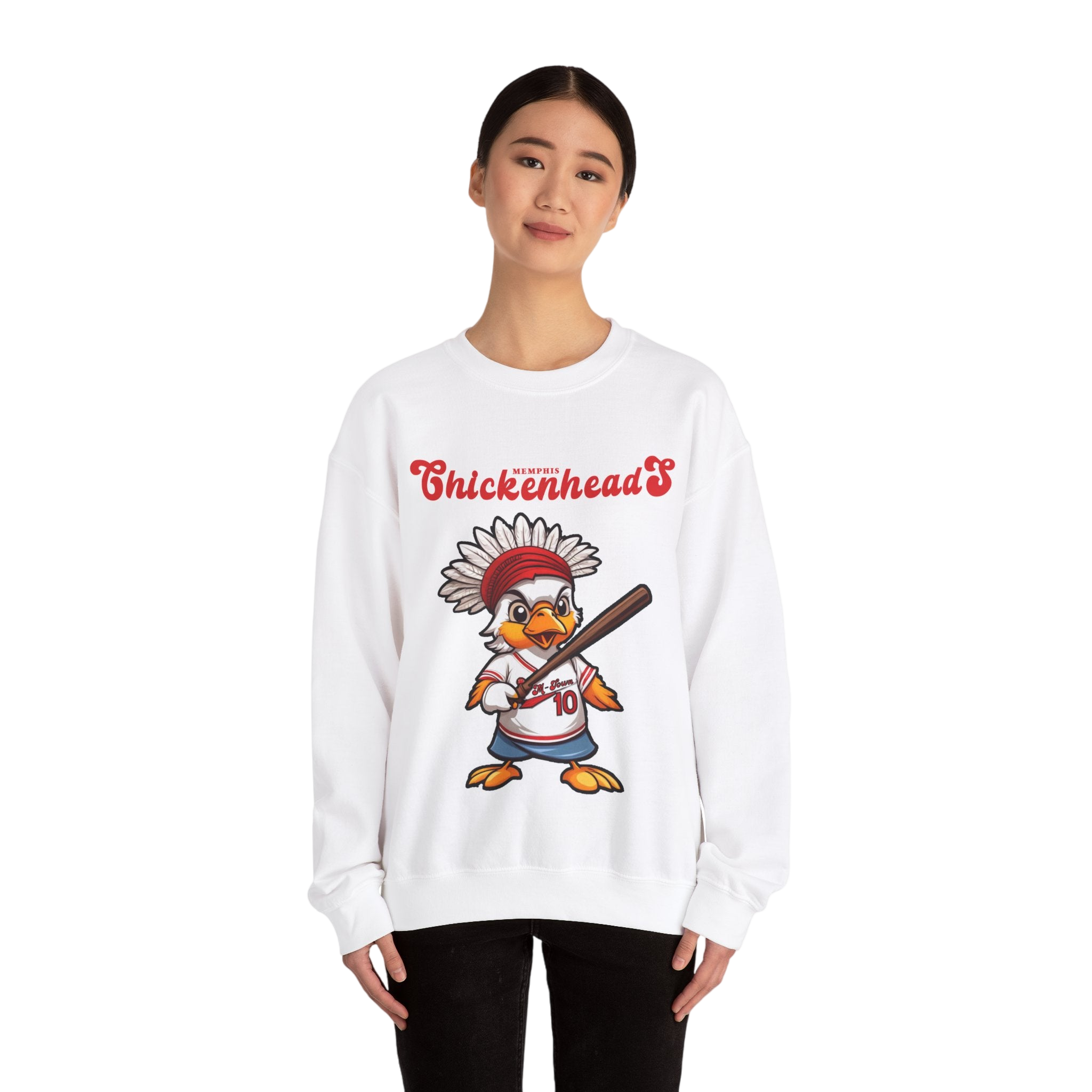 Chickenheads Sweatshirt