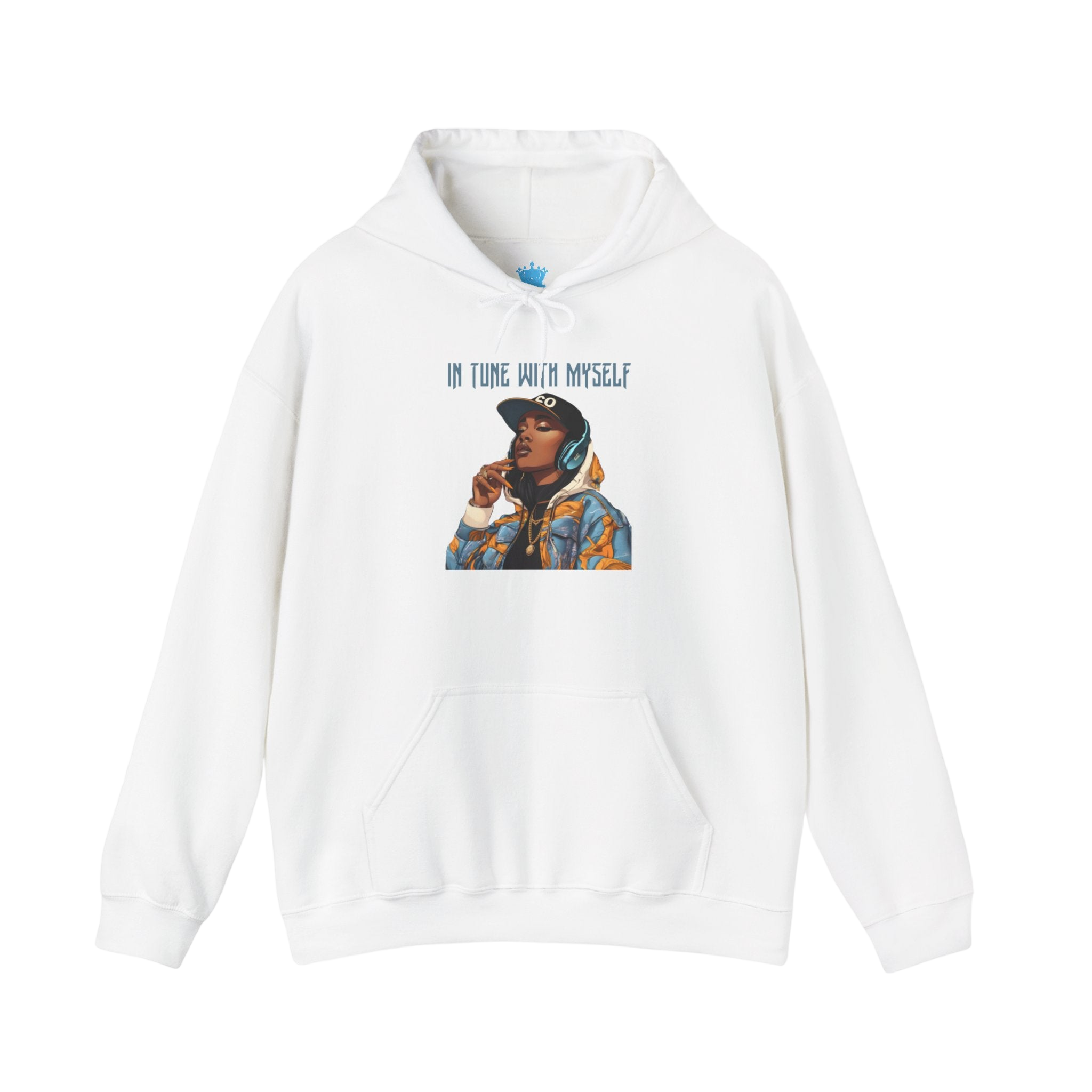 In Tune With Myself Hoodie