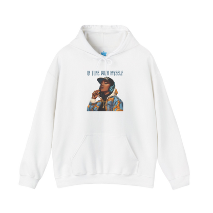In Tune With Myself Hoodie