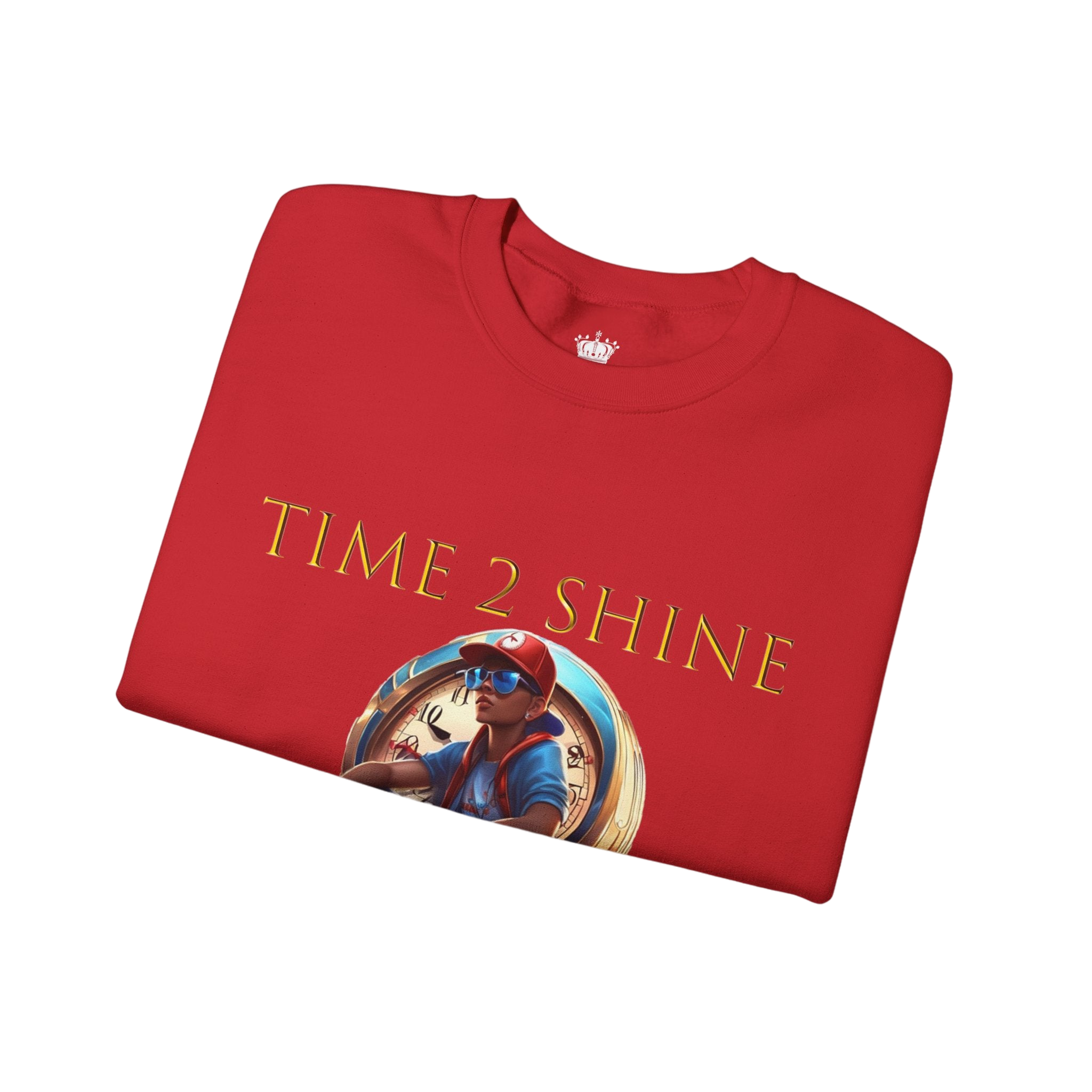 Time 2 Shine Sweatshirt