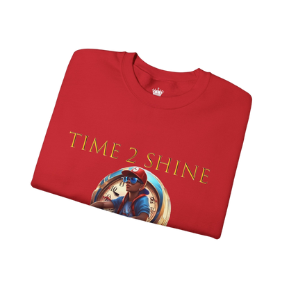 Time 2 Shine Sweatshirt