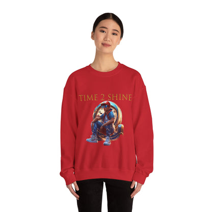 Time 2 Shine Sweatshirt