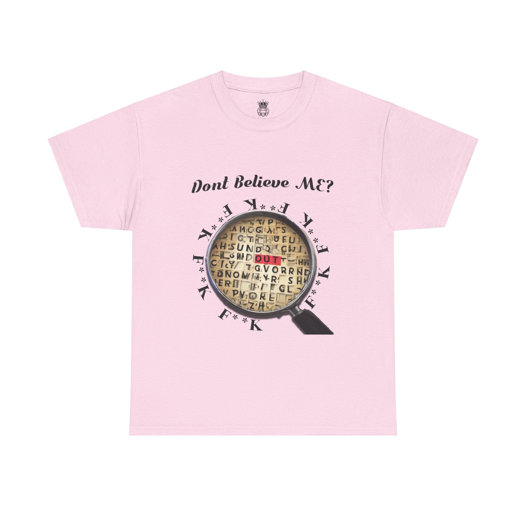F Around Find Out Tee