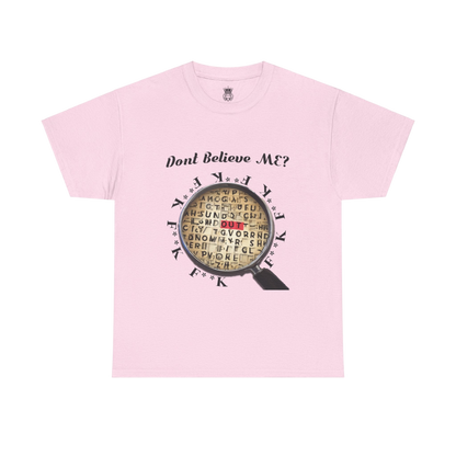 F Around Find Out Tee